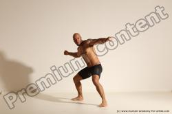 African Dance reference poses